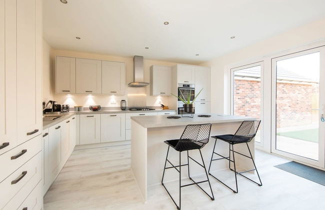 Charming Modern City Escape Garden Parking - Foto 55