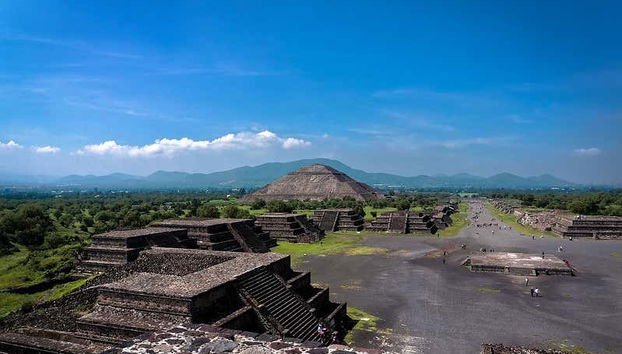 Ciudad de los dioses