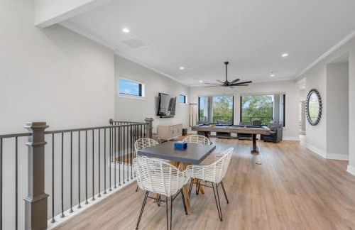 LBJ Bliss Retreat Heated Pool Hot Tub Game Rooms - Foto 35