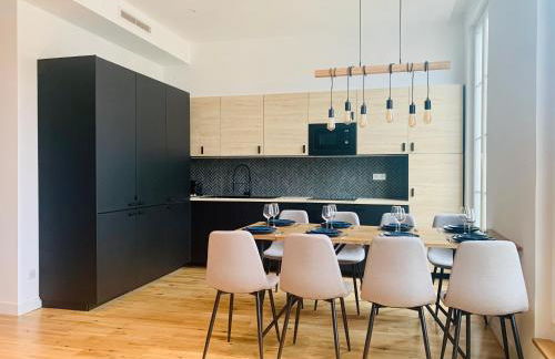 Le Phocéen : T4 balcon vue Vieux-Port - Foto 17