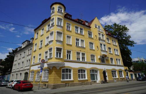 HOMELY STAY Studio 2 - Modern Self-Check-In room in Munich - Foto 16