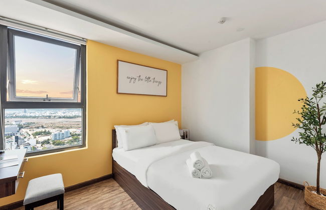 S Lux Apartment Virgo Nha Trang - Foto 15