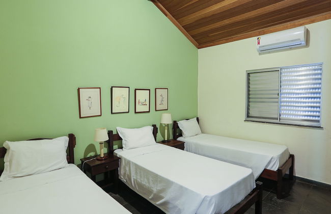 Hotel Fazenda Sete Lagos - Photo 19