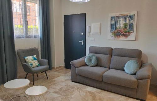 APARTAMENTO SOL - 2 apartamentos céntricos juntos cerca de la playa, ideales para grupos grandes - Foto 6