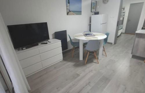 Studio plage de l'argentiére LA LONDE LES MAURES - Foto 4