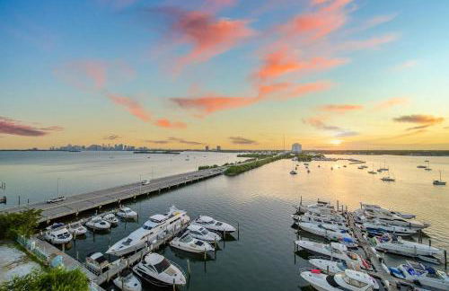 Penthouse 1BR Miami Beach, amazing Ocean and Skyline views - Foto 25
