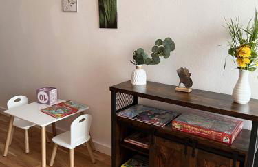 Großes zentrales Apartment Terrasse 2 Bäder - Foto 9