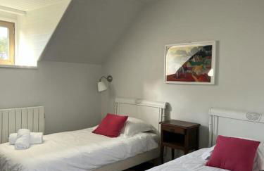 Manoir du Scluz-Prestigieux domaine vue mer - Photo 49