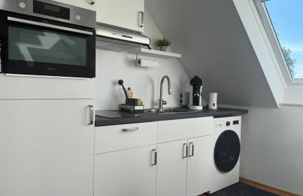 Apartment Köln Bonn DeLux Burgblick - Photo 24
