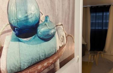 Amazing Studio Paris La Défense - Foto 9