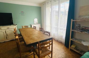 À 5 min de Moulins maison de ville - Foto 7