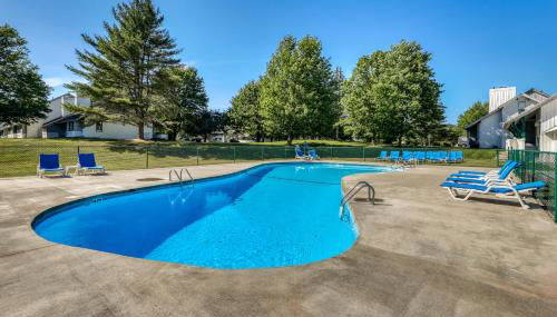 Village Green Unit 8F - Foto 2