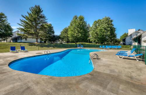 Village Green Unit 8F - Foto 2