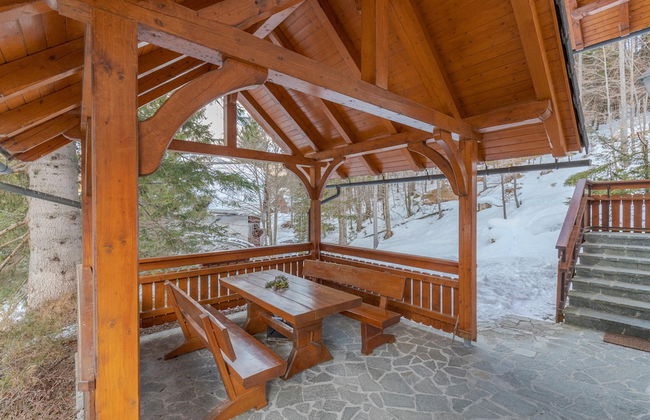 Alpine Retreat Gaja Kranjska Gora - Foto 26