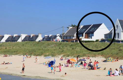 Villa de la plage de Plouescat - Foto 3