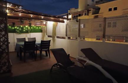 CENTER Santa Cruz, Alojamiento céntrico con gran terraza, cocina , salón y baños, todo privado - Foto 29