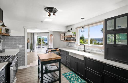 Lilliwaup Stay - 22 Acres, water Views, Beach Access - Foto 13