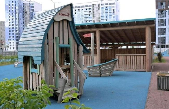 AELITA Apartment with Port View - Foto 24