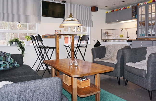 4 Star Holiday Home in Paryd - Foto 16