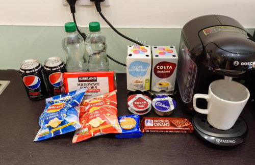 City Retreat, 2 Bed House with Cloudstream Hot Tub - Foto 17