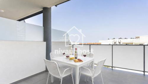 The Penthouse La Tejita, by Nivariahost - Foto 4