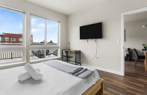 Sleek 1BR Alexandria Gem - Fits up to 4 - Foto 12
