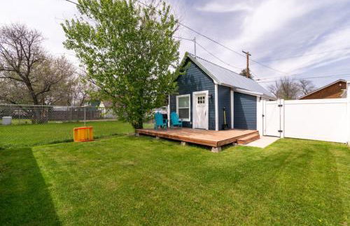 Cozy Great Falls Retreat. - Foto 21