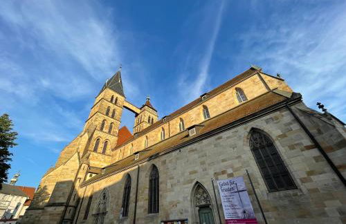 SecondHome Stuttgart - Moderne große Wohnungen nahe der hist Altstadt von Esslingen aN - versch Größen 8 - 11 - 19 Betten - Foto 51