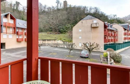 Studio cabine à Esquièze-Sère pour 6 avec balcon, vue montagne et parking - FR-1-402-34 - Foto 16