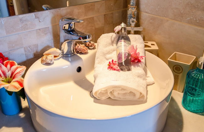 Agia Pelagia Blue Apt 50m from Sea - Foto 6