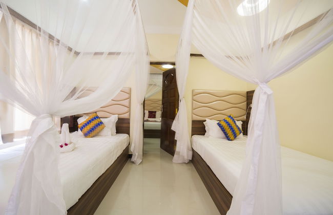 Antonio Garden Hotel - Photo 4