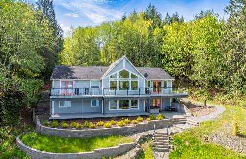 Shelton Waterfront, Fire pit, Hot tub, Game, Beach - Foto 34