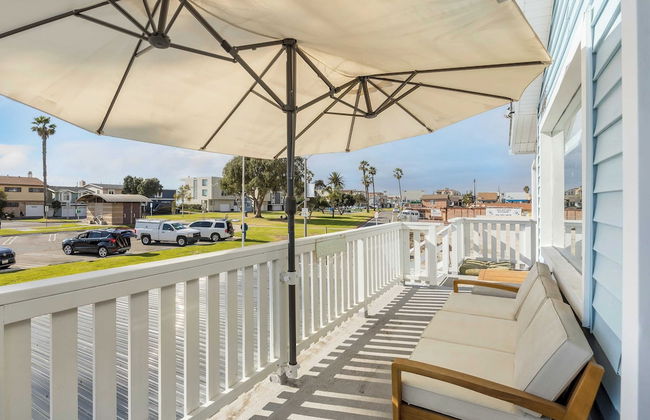 Walk to the Sand! Ocean Views, Balcony & Parking Sunset Surf - Foto 20