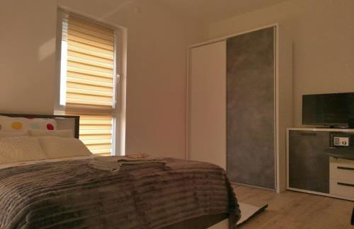 Neu gebaut - Modern - Apartments - Boardinghouse Weiße Taube - Foto 46