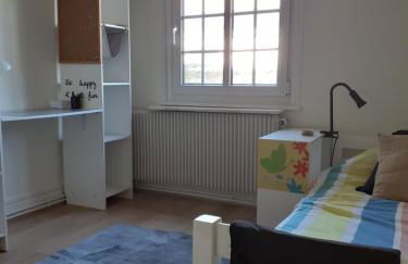 Coquet appartement 6 personnes avec jardin - Foto 1