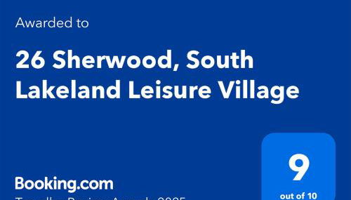 26 Sherwood, South Lakeland Leisure Village - Foto 2