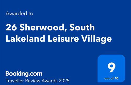 26 Sherwood, South Lakeland Leisure Village - Foto 2