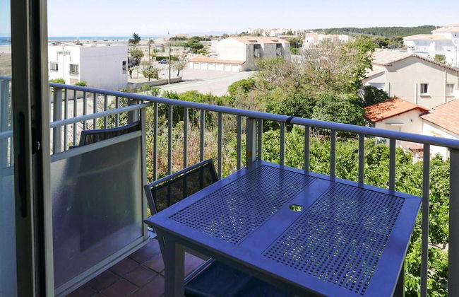 Residence Neptune, Saint-pierre-la-mer, Apt. 2 Pcs. 4 Pers - Foto 16