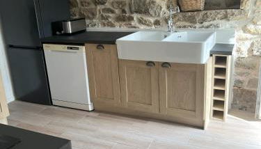 Métairie Yvaël Penty Gwen - Foto 2, stove