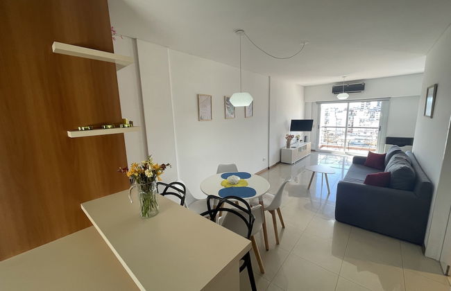 Splendid Temporary Stay in Almagro 10th Floor With Pool - Foto 17