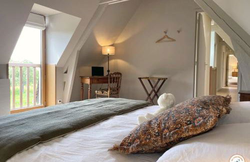 Les Ecuries - Campagne - Vue mer - Photo 34