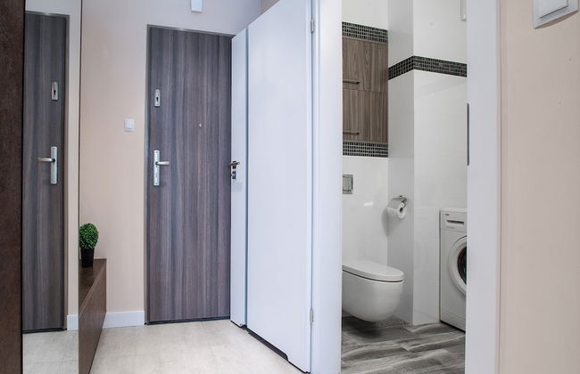 Emihouse CityVibe Apartments Rzeszów - Foto 63