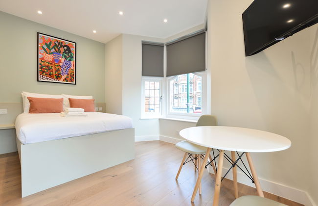 Golders Green Serviced Apartments by Concept Apartments - Foto 28