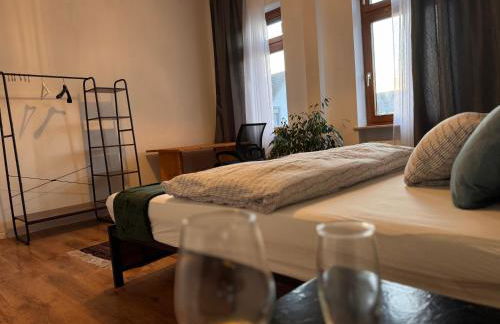 Apartment nahe Frankfurt am Main mit Parkplätzen PKW oder VAN - Foto 23