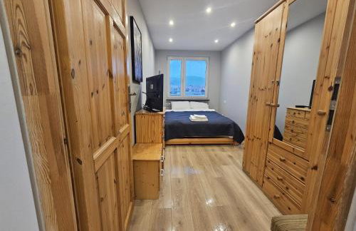 City Sense - Apartament z widokiem na góry i miasto - Foto 12