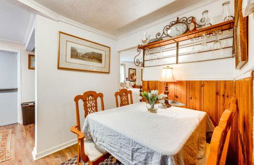 Salisbury Cottage about 7 Mi to High Rock Lake! - Foto 6