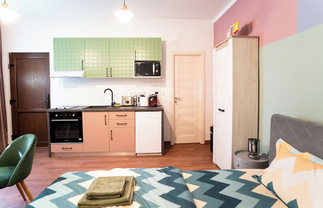 Galeria Grafit Apartments - Foto 47