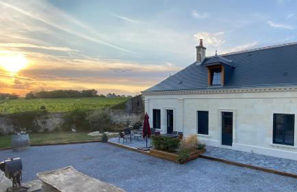 Cocon des vignes du Domaine Ansodelles - Foto 1