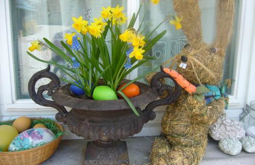 Ferienidyll Aumühle, "Wiesengrund" - Foto 66