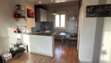 Ty'wen Appartement proche du centre ville de Rennes - Foto 4